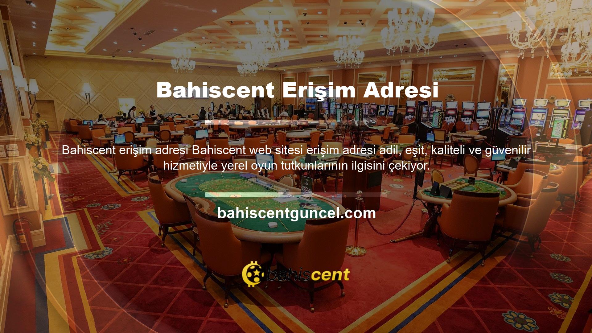 Yeni Bahiscent giriş adresi, bu web sitesini ziyaret eden mevcut aktif ziyaretçinin adresidir