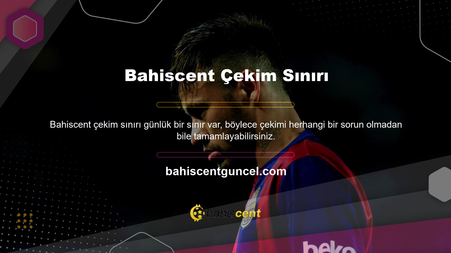 Diyelim ki sınırınıza ulaştınız ve tekrar para çekmek istiyorsunuz