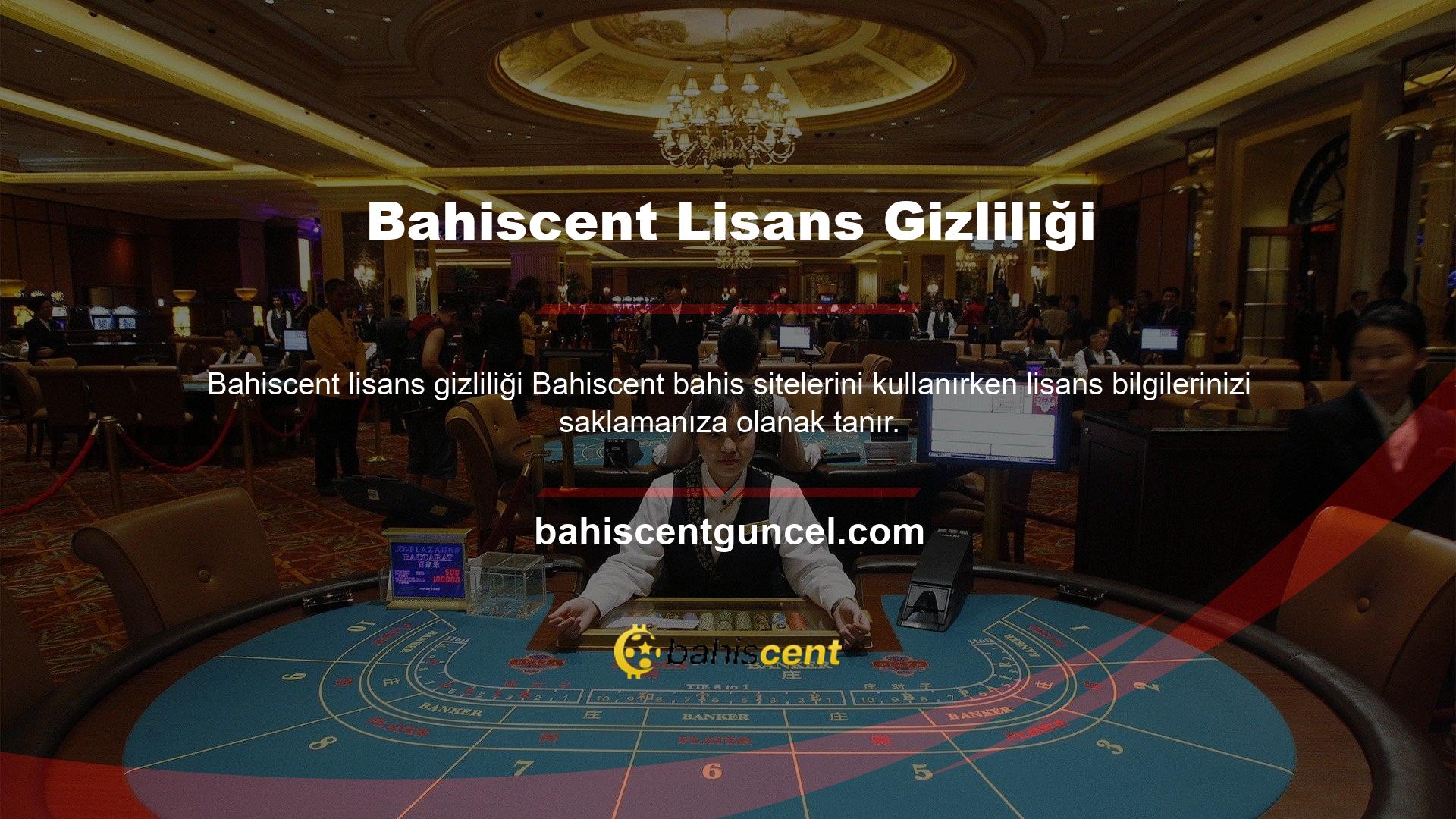 Hizmete katılabilir ve herhangi bir sorun olmadan kullanabilirsiniz