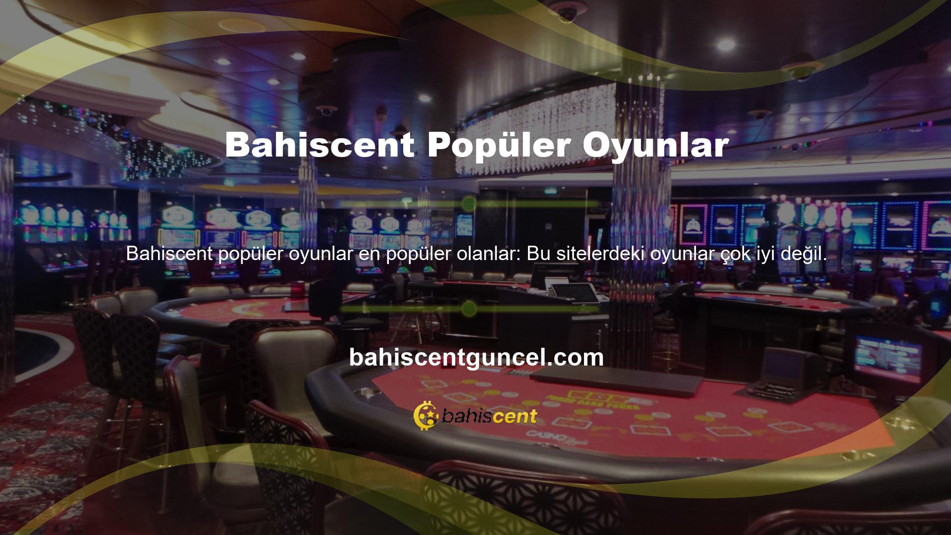 Bahis Sitesi için Bahiscent web sitesi, bu eğlenceli yayın sayesinde çok yararlı ve popüler